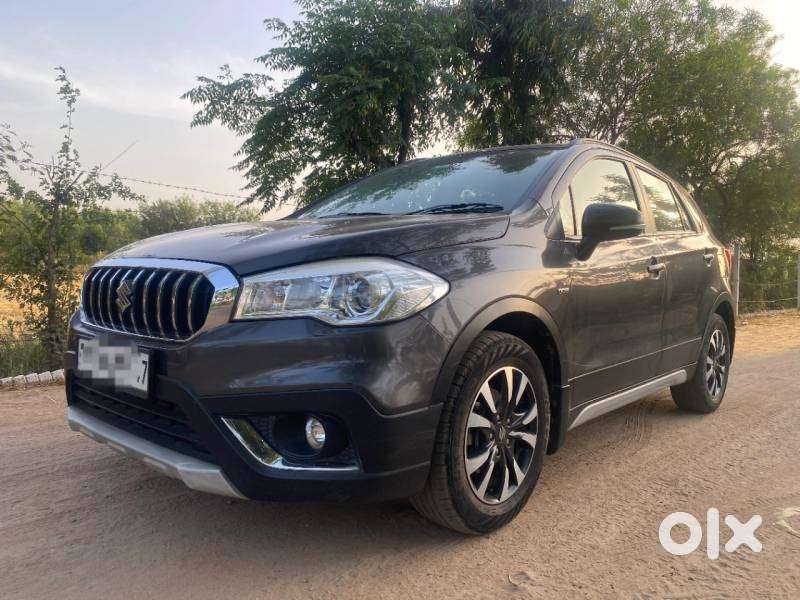 Maruti Suzuki S-cross 2017-2020 1.3 Zeta, 2018