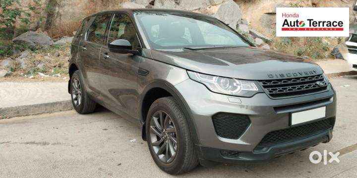 Land Rover Discovery Sport Td4 Hse, 2018, Diesel