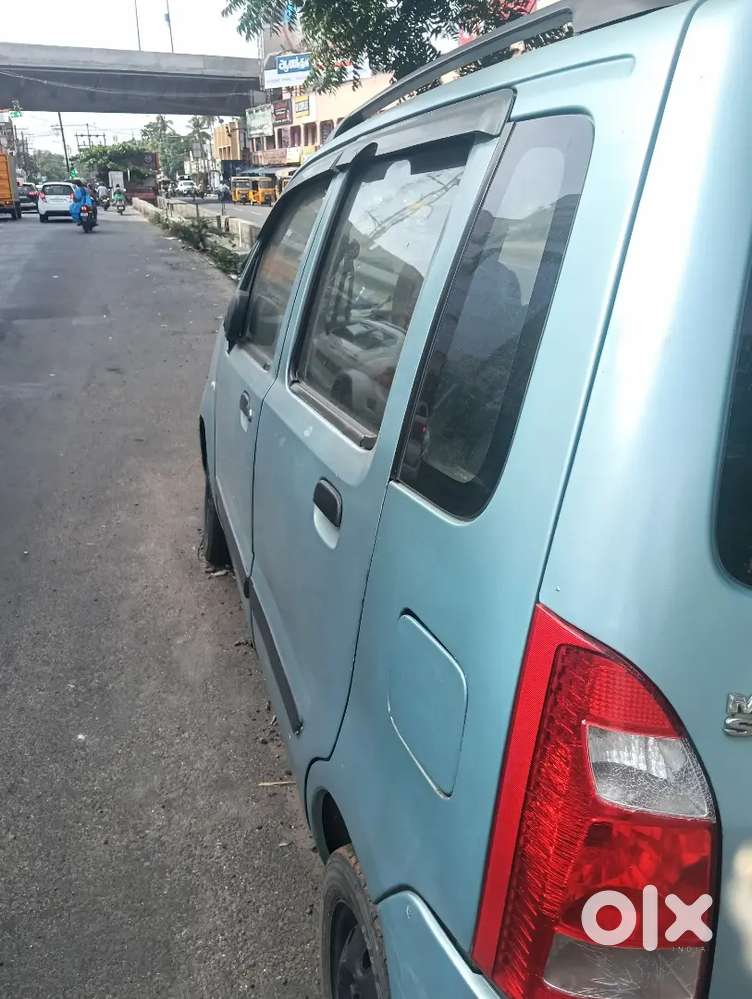 Maruti Suzuki Wagon R Petrol Manual 2007