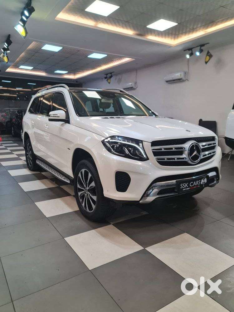 Mercedes-benz Gls 350d Grand Edition, 2018, Diesel