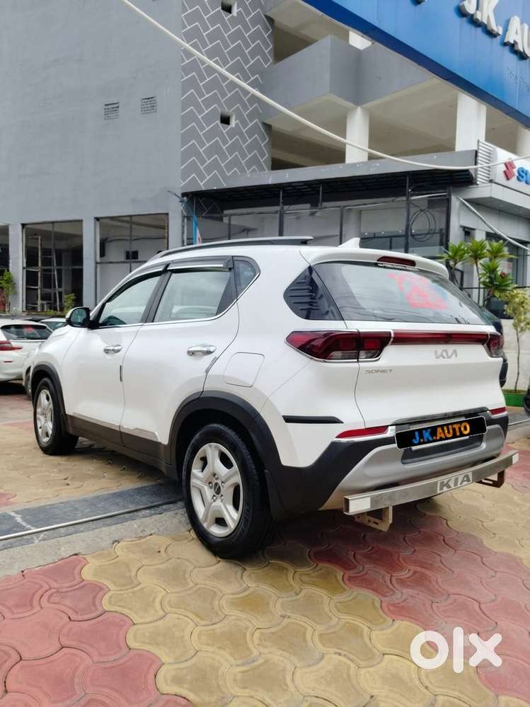 Kia Sonet G1.2 5mt Htk+(o), 2023, Petrol