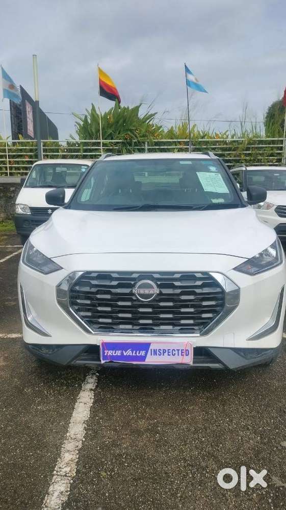 Nissan Magnite, 2023, Petrol