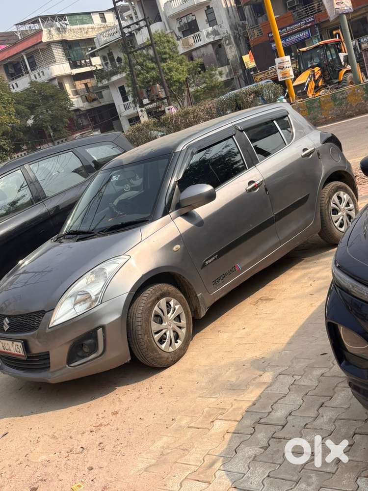 Maruti Suzuki Swift Vdi 2017