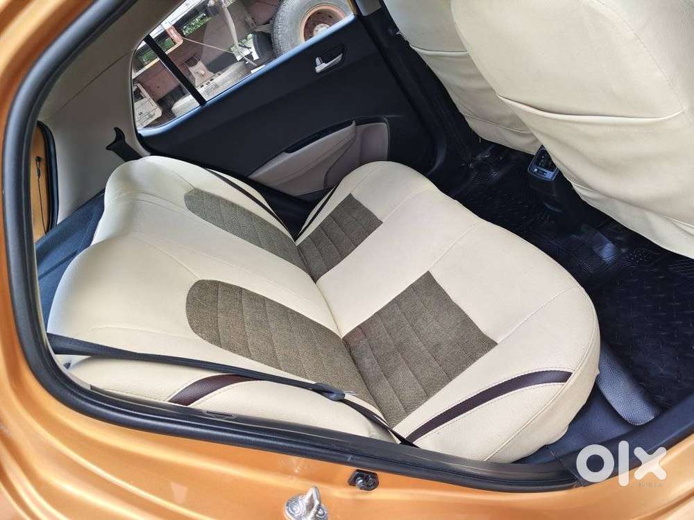 Hyundai Grand I10 Sportz, 2013, Petrol