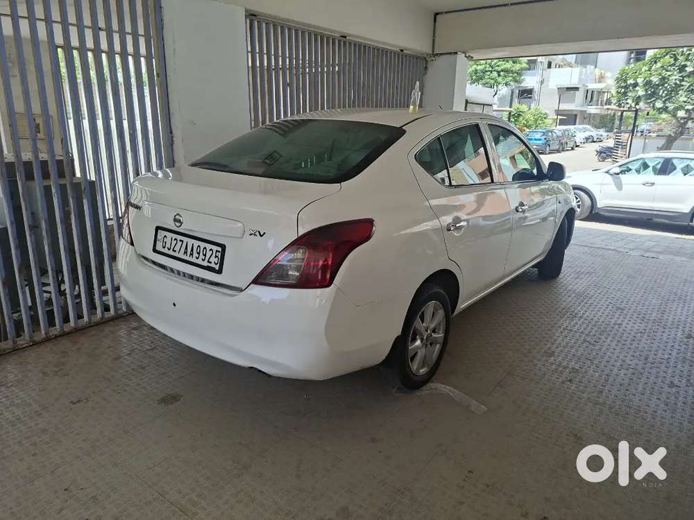 Nissan Sunny Diesel 2014