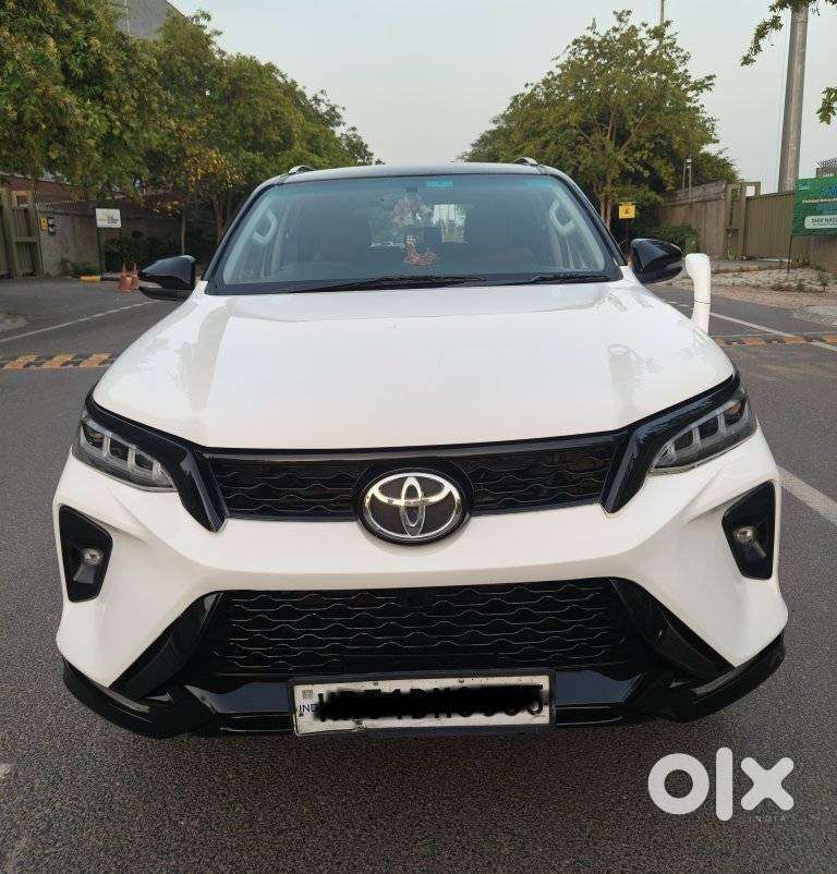 Toyota Fortuner 4x2 At 2.8 Diesel, 2017, Diesel