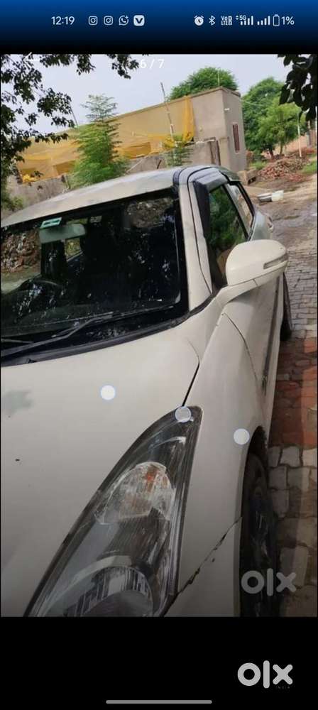 Maruti Suzuki Swift Diesel 2011