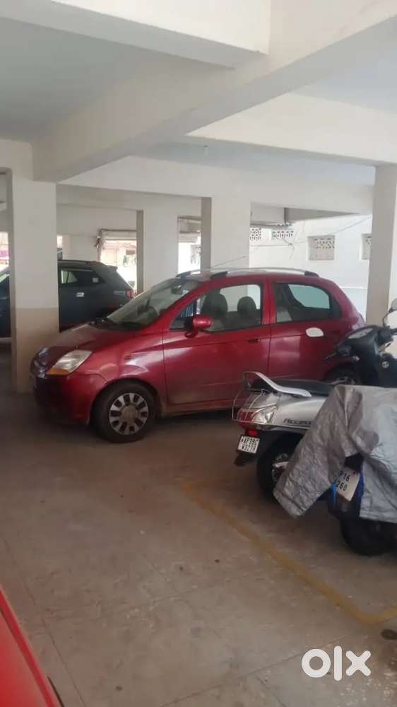 Chevrolet Spark 1.0 Ls Lpg 2009