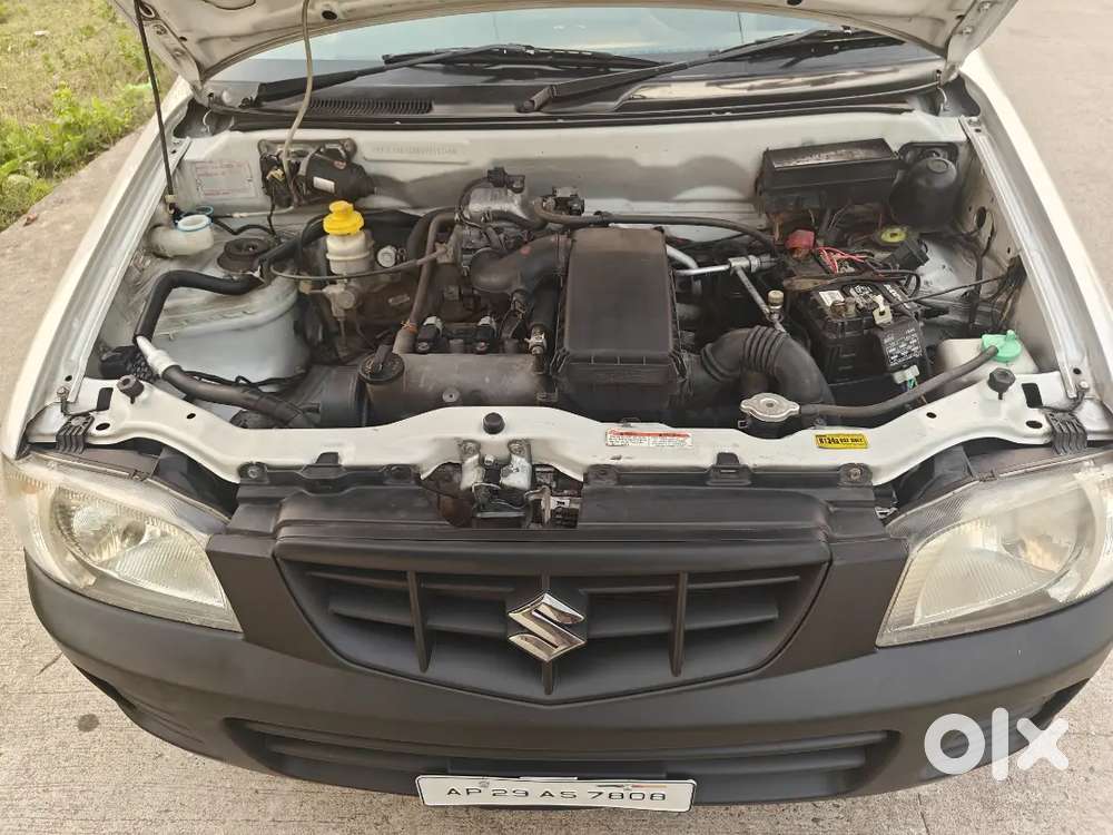 Maruti Suzuki Alto 2012 Petrol Well Maintained