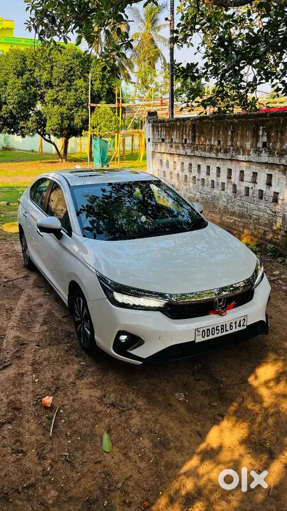 Honda City Zx 2023 Petrol 20530 Km Driven