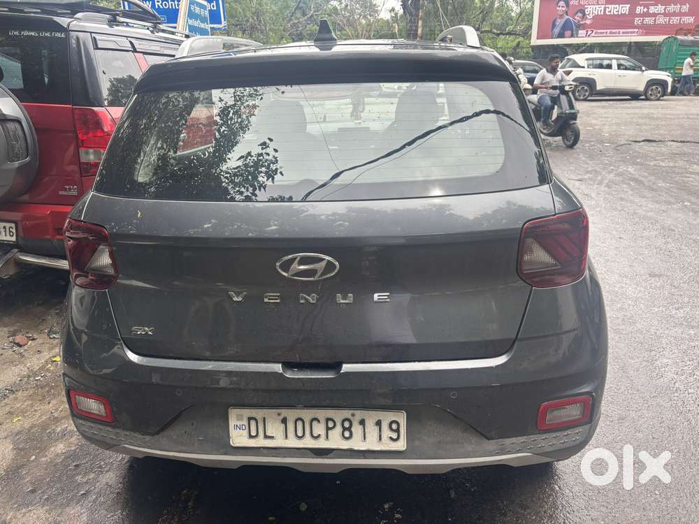 Hyundai Venue Sx Diesel, 2021, Diesel