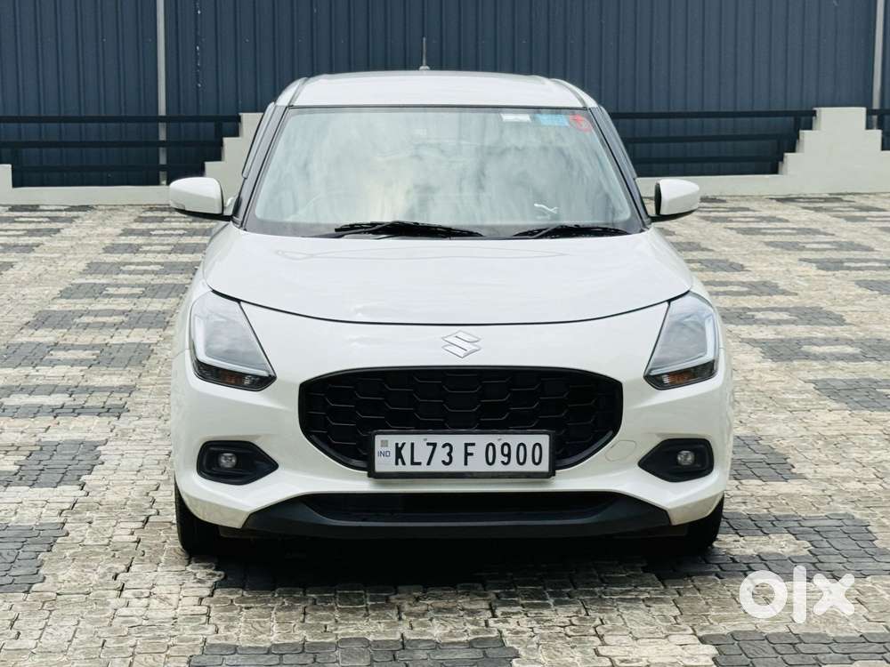 Maruti Suzuki Swift Amt Zxi Plus, 2024, Petrol