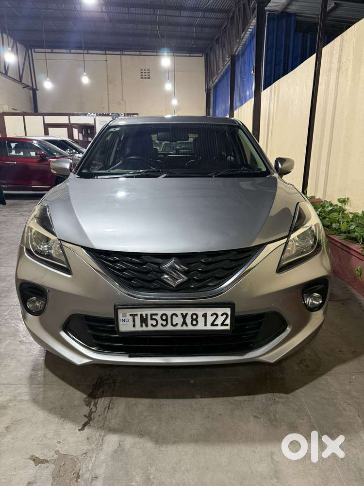 Maruti Suzuki Baleno 1.2 Zeta Shvs, 2020, Petrol