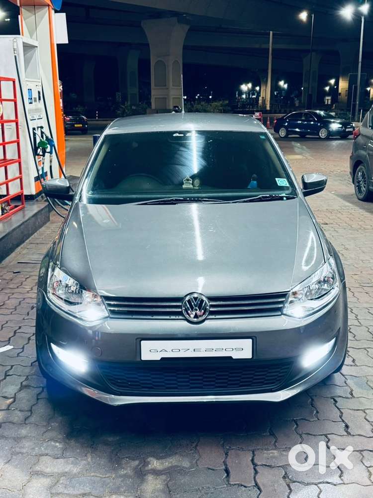 Volkswagen Polo Diesel 2011