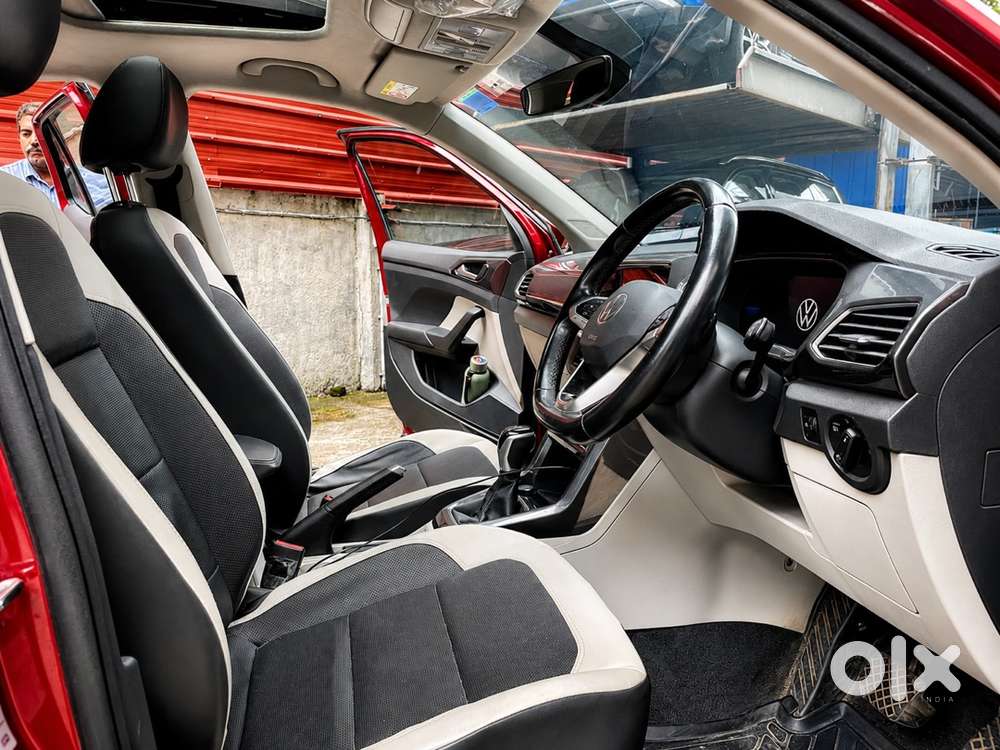 Volkswagen Taigun 2021 Model