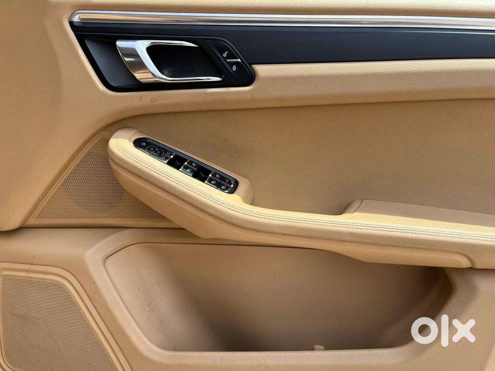 Porsche Macan R4, 2017, Petrol