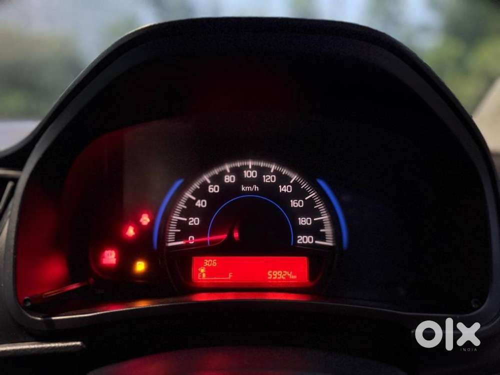 Maruti Suzuki Baleno 1.2 Delta Shvs, 2015, Petrol