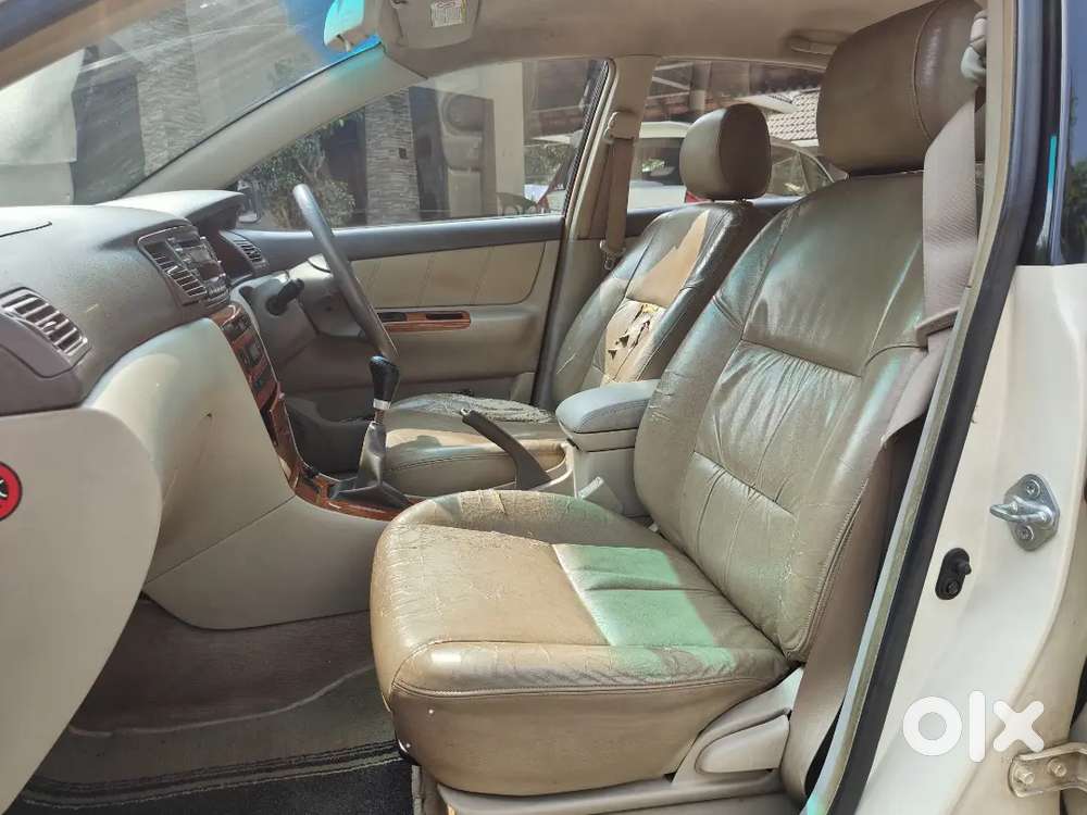 Toyota Corolla H2 2004