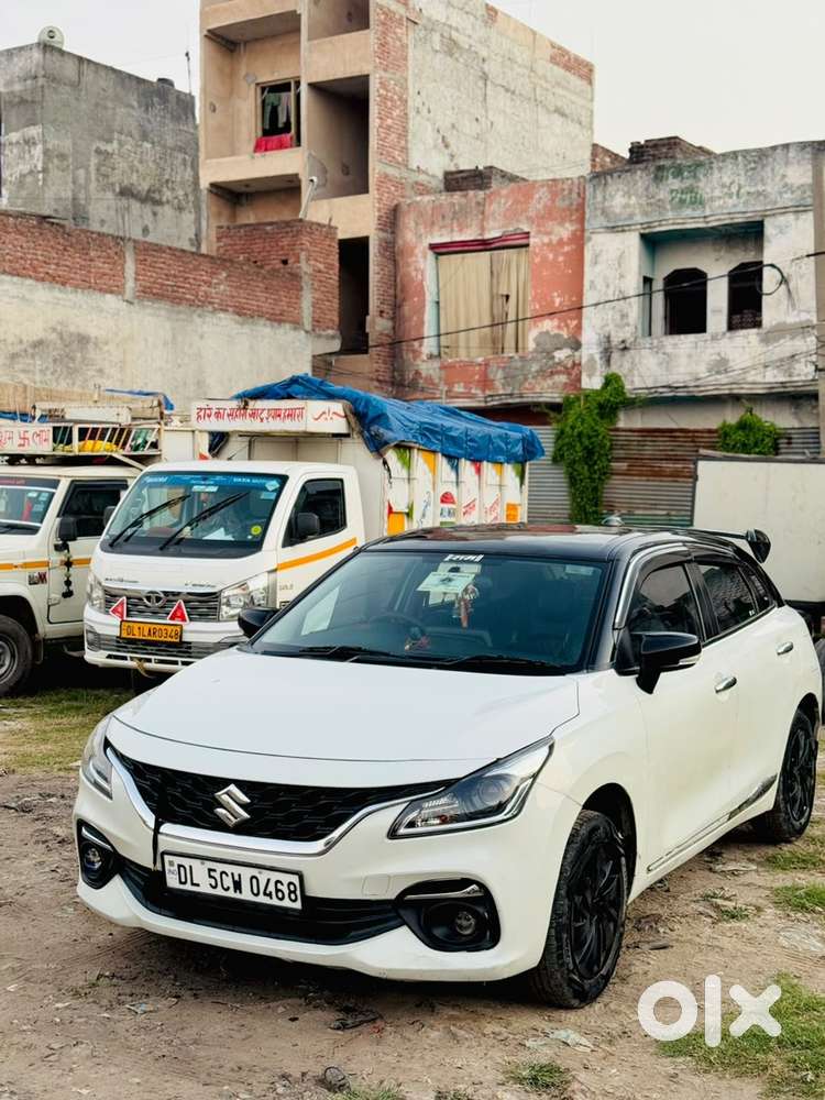 Maruti Suzuki Baleno Delta 2024