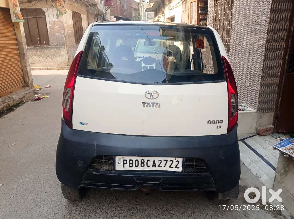 Tata Nano Xe Petrol Manual 2012