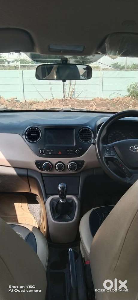 Hyundai Xcent 2017 Diesel Good Condition