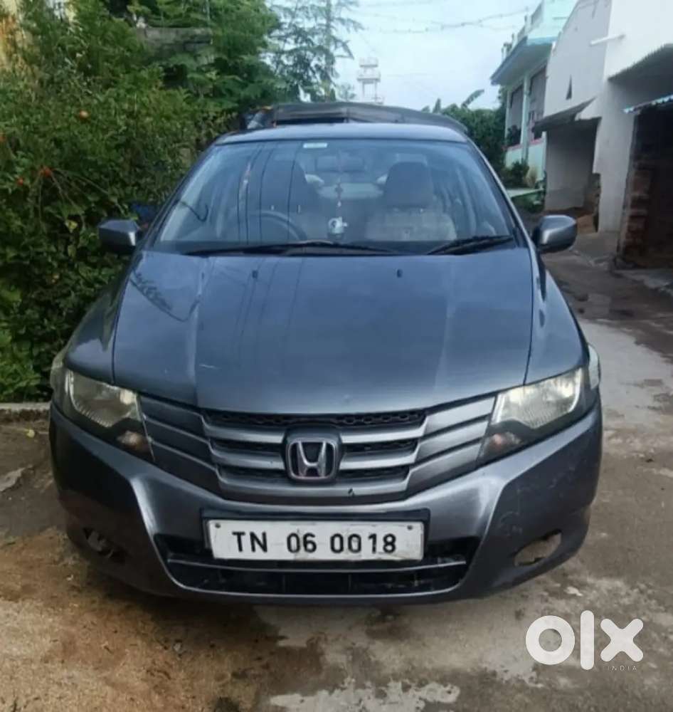 Honda City 2009 Petrol Well Maintained...ac Perfectly Working...