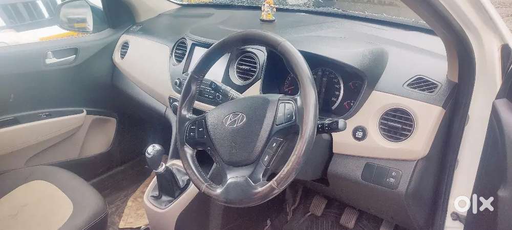 Hyundai Grand I10 2019 Variant Asta