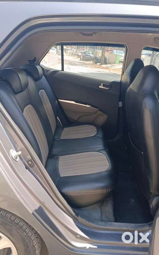 Hyundai Grand I10 2016 Petrol 89000 Km Driven