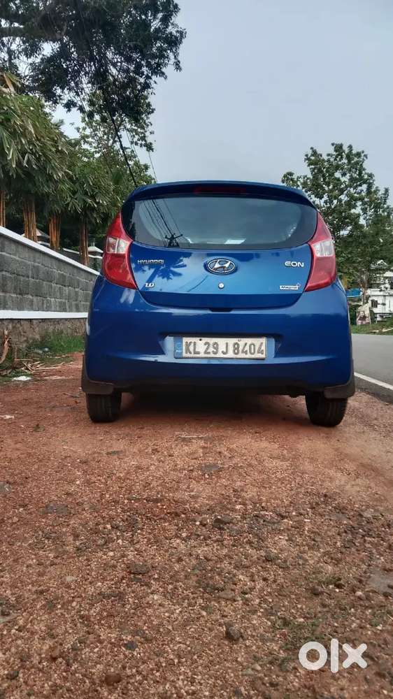 Hyundai Eon 2015,good Condition,lady Used Vehicle