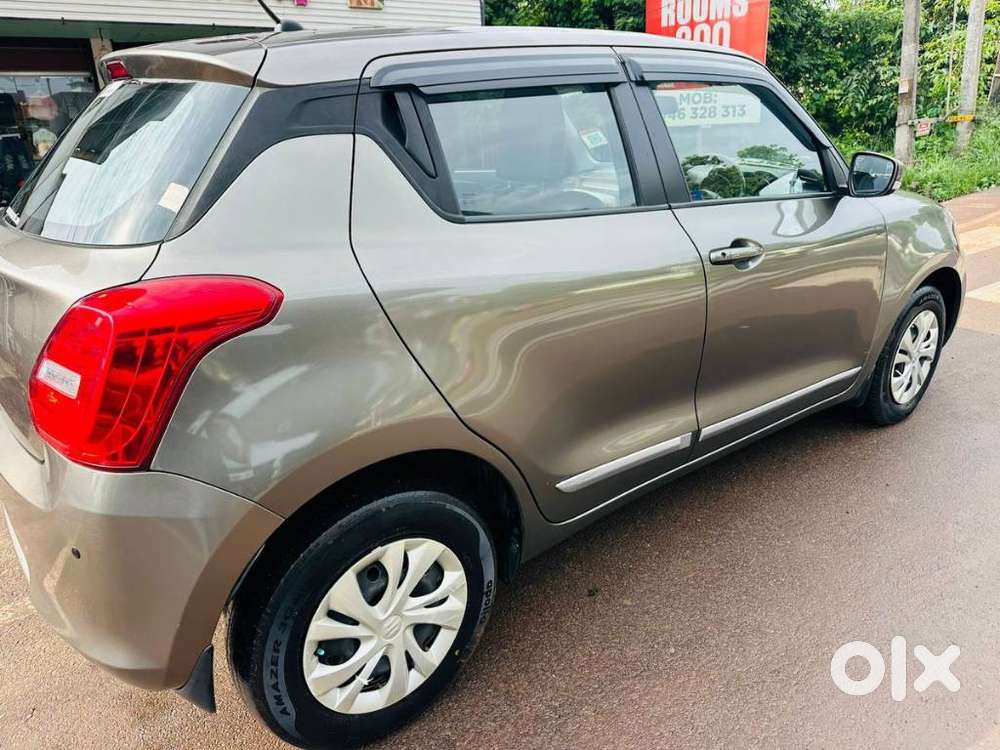 Maruti Suzuki Swift Vvt Vxi, 2019, Petrol