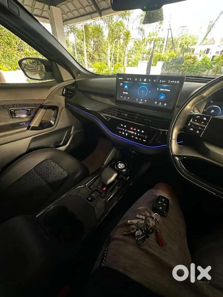 Tata Safari Ev 2024 Diesel Well Maintained