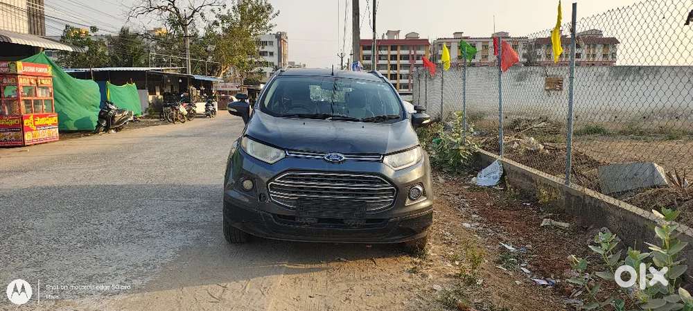 Ford Classic 2016 Diesel Well Maintained