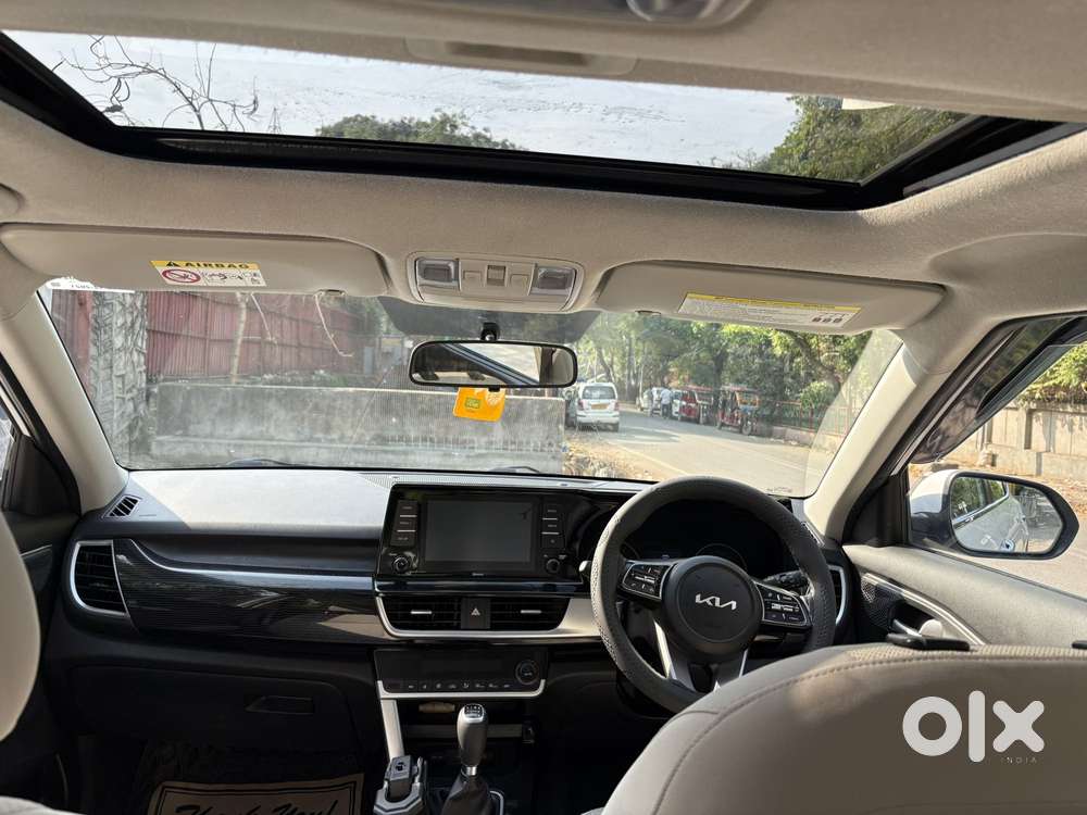 Kia Seltos Htk Plus G, 2021, Petrol