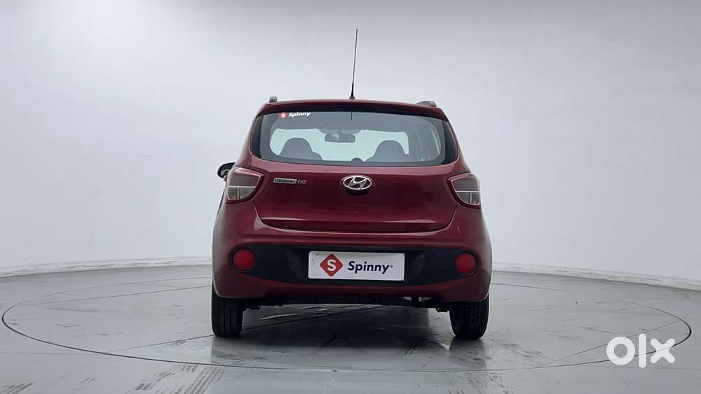 Hyundai Grand I10 1.2 Kappa Magna, 2018, Petrol