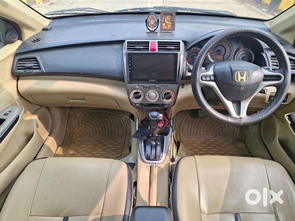 Honda City S At, 2010, Petrol