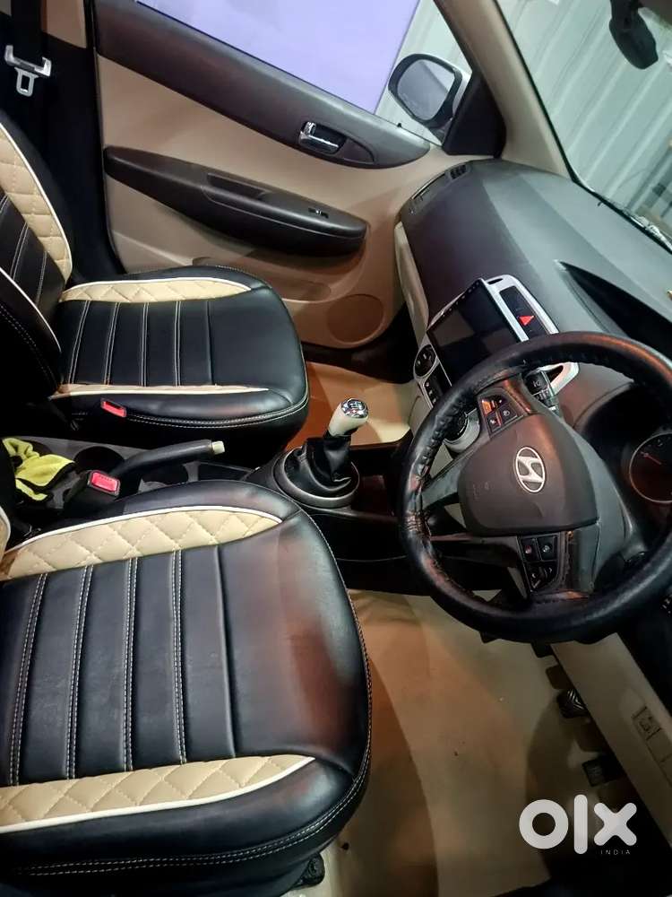 Hyundai Elite I20 2014 Diesel Manual