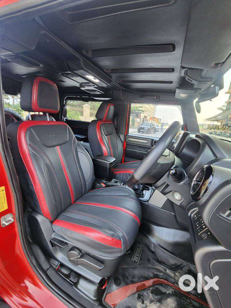 Mahindra Thar Lx D At 4wd Ht, 2023, Diesel