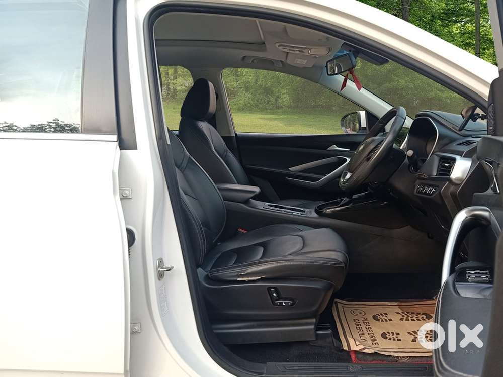 Mg Hector Sharp Dct Automatic, 2019, Petrol