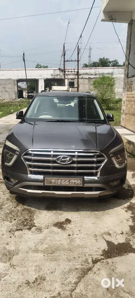 Hyundai Creta Diesel 2020