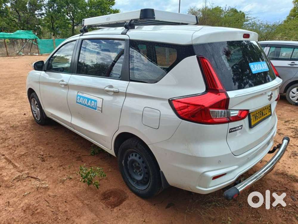 Maruti Suzuki Ertiga 1.5 Tour M Cng, 2024, Cng & Hybrids