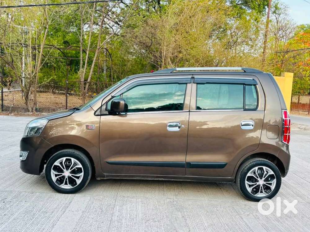 Maruti Suzuki Wagon R 1.0 Vxi (o), 2015, Petrol