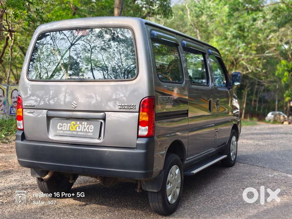 Maruti Suzuki Eeco 5 Str Ac (o), 2022, Petrol