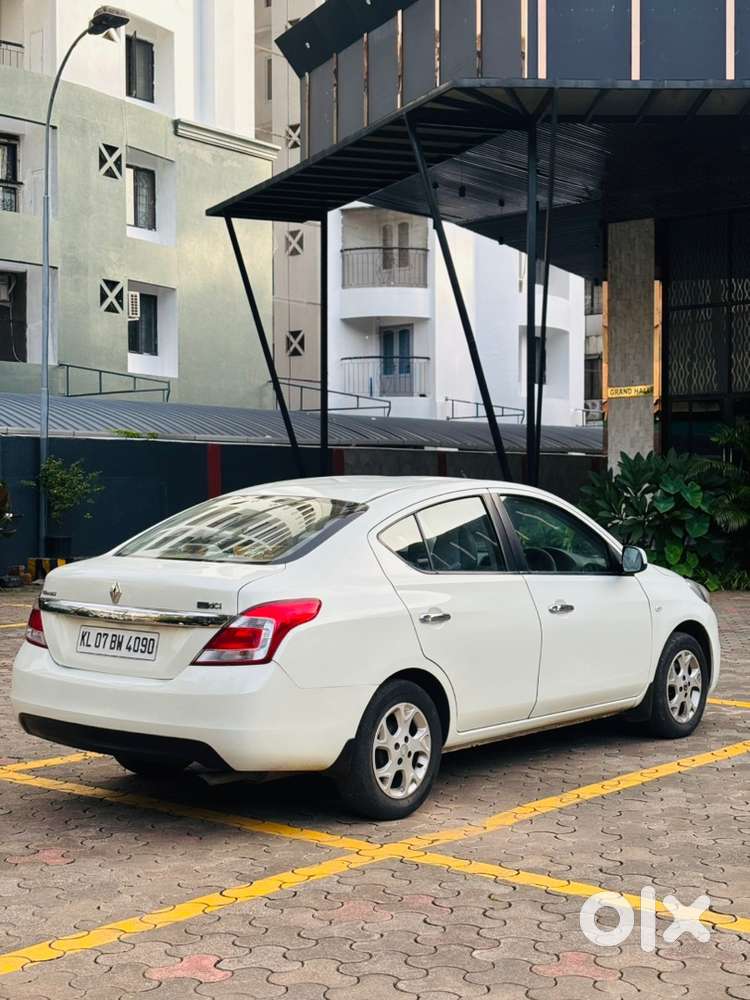 Renault Scala Diesel 2013