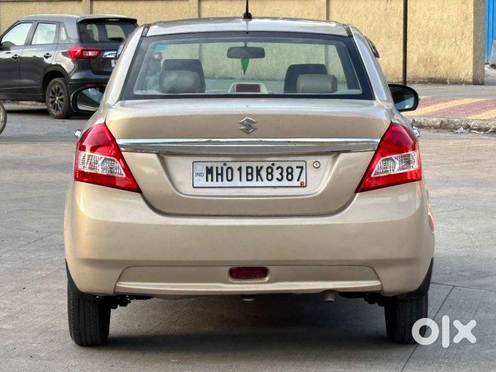 Maruti Suzuki Swift Dzire 1.2 Vxi Bsiv, 2014, Petrol