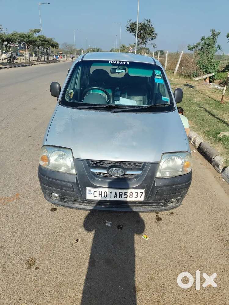 2008 Hyundai Santro Xing Petrol Manual 2028 Passing