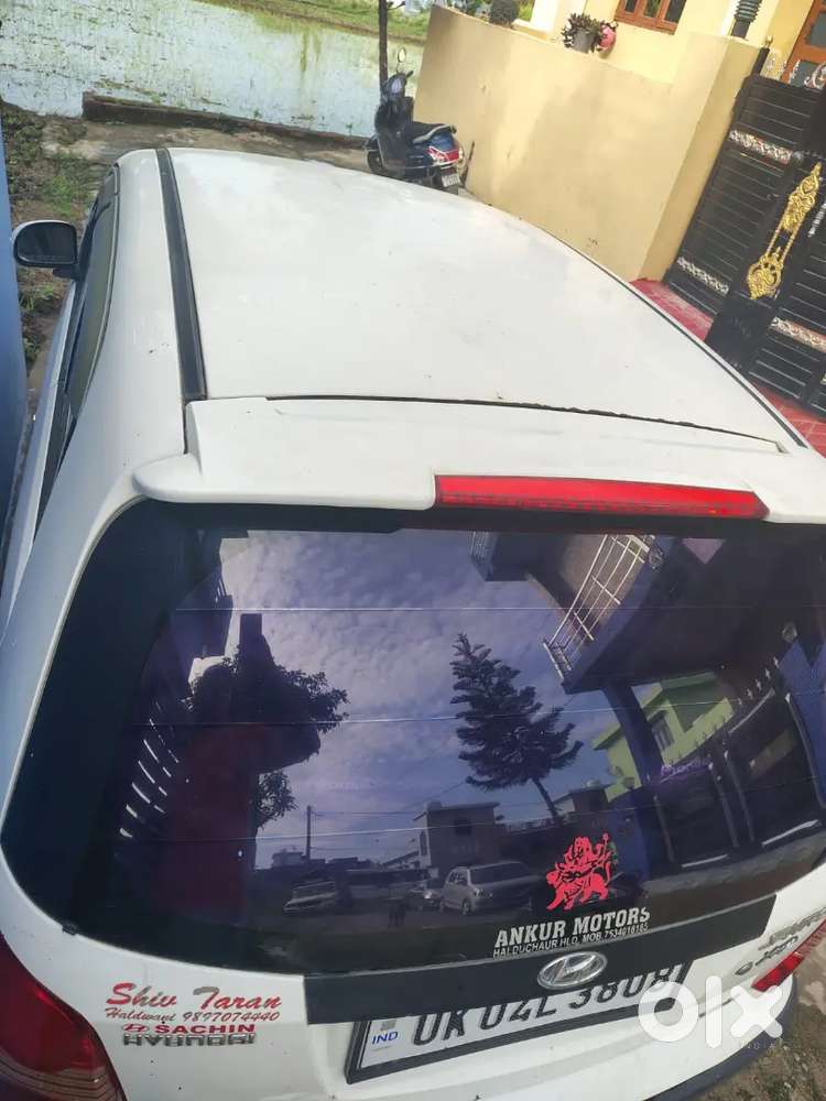 Hyundai Santro Xing 2011 Petrol Well Maintained Untouched Car Arm Rest