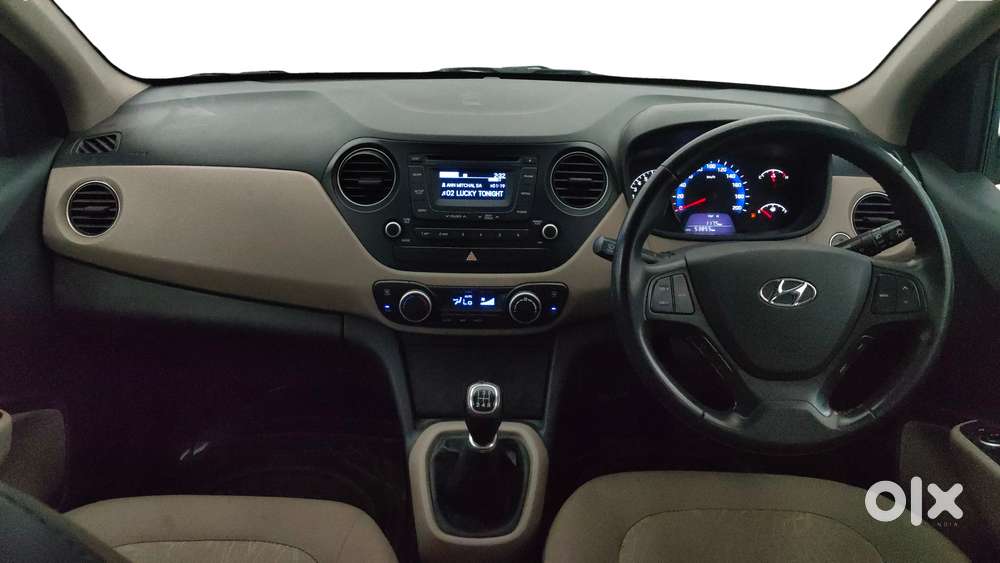 Hyundai Xcent Sx 1.2 (o), 2014, Petrol