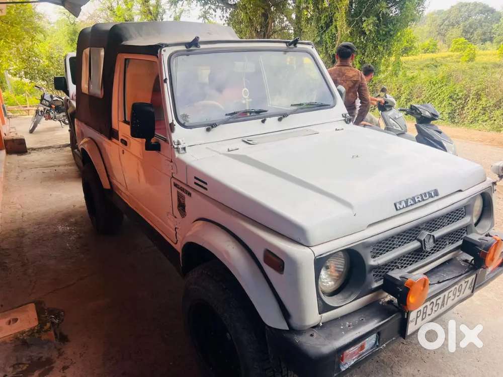 Maruti Suzuki Gypsy