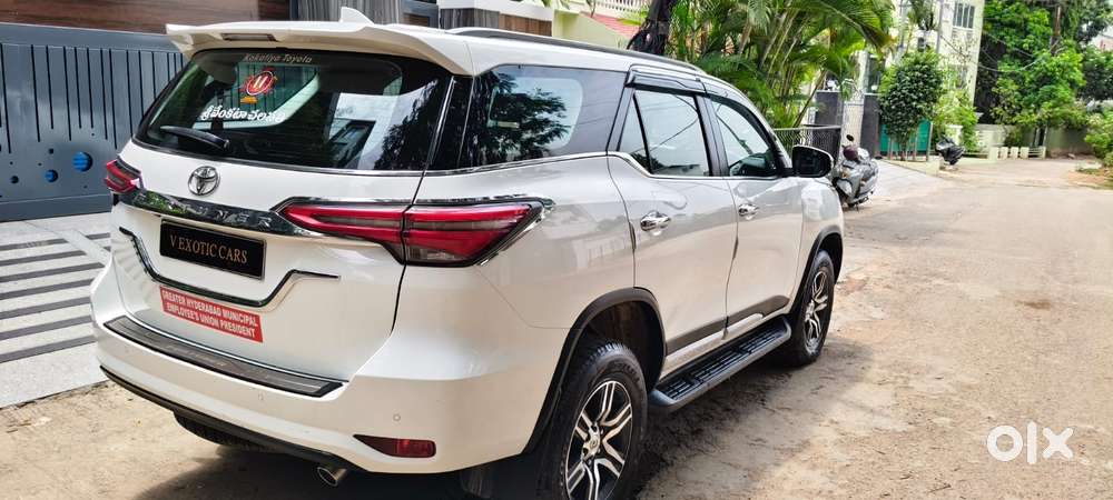 Toyota Fortuner 4x2 Mt 2.8 Diesel, 2022, Diesel