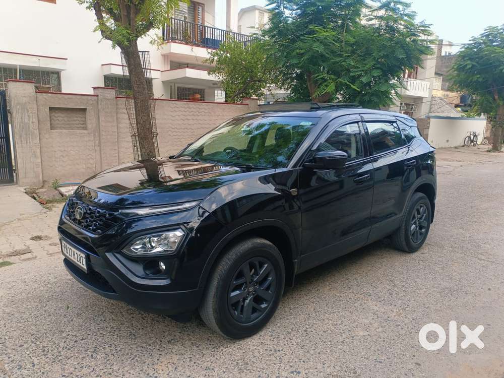 Tata Harrier 2.0 Kryotec Xta Plus Dark Edition, 2022, Diesel